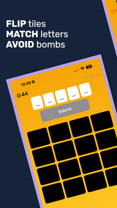 Bomboozled official App Store preview