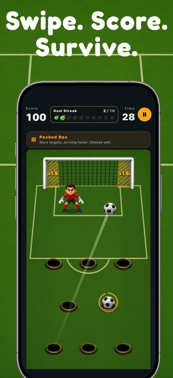 Pitch Panic! official App Store preview