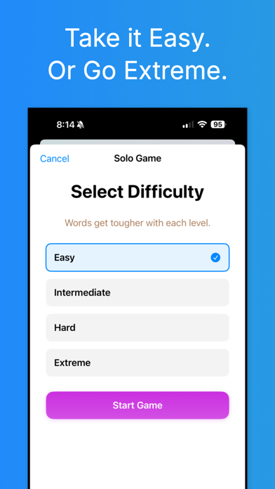 Spelling Rivals App Store screenshot 2